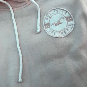 Women’s Hollister hoodie
